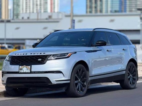 LAND ROVER RANGE ROVER VELAR 2019 SALYB2ENXKA216912 image